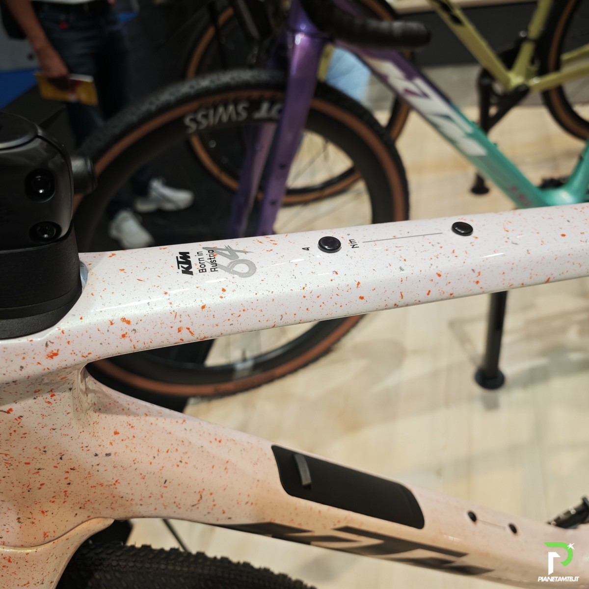 KTM Gravelator Exonic